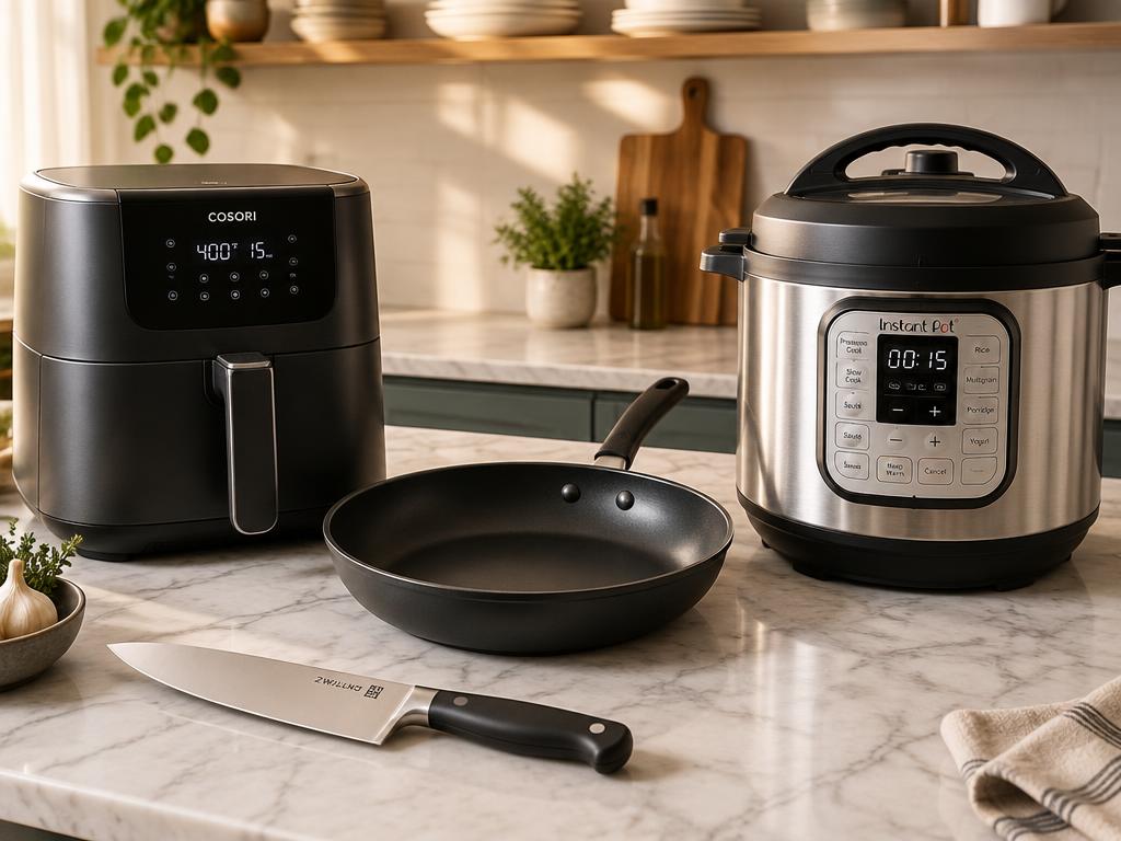 Kitchen Gear Reviews