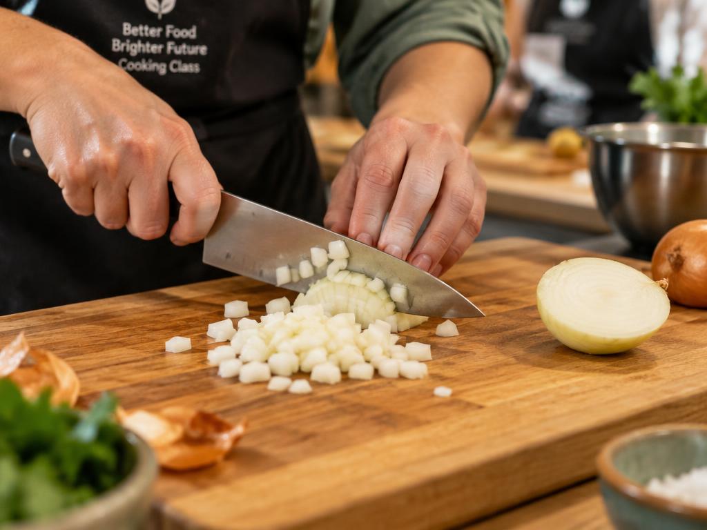 Cooking Guides & Masterclasses